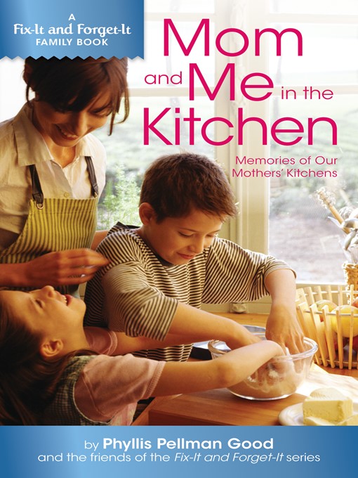 Cover image for Mom and Me in the Kitchen
